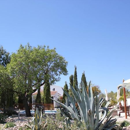 Luxe bed & breakfast Casa Paco Velez Rubio Bagian luar foto