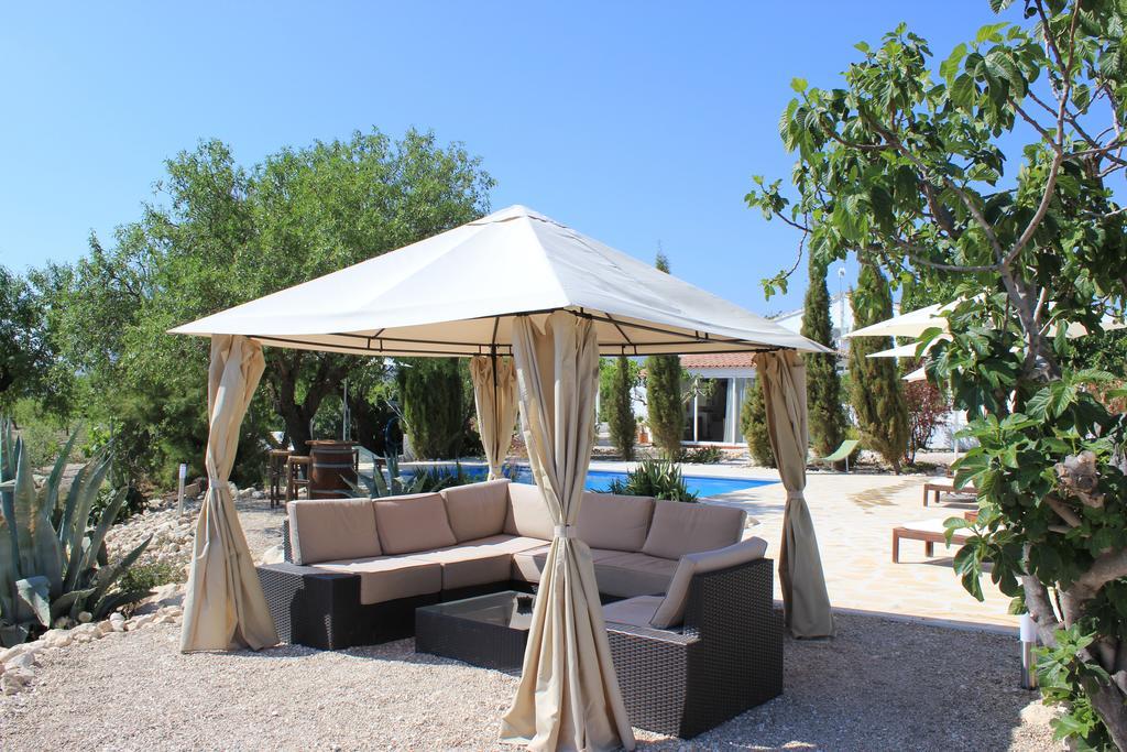 Luxe bed & breakfast Casa Paco Velez Rubio Bagian luar foto