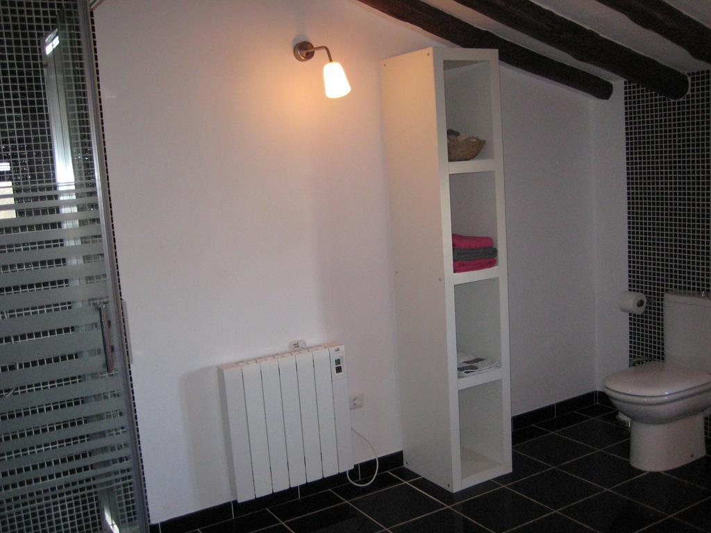Luxe bed & breakfast Casa Paco Velez Rubio Ruang foto
