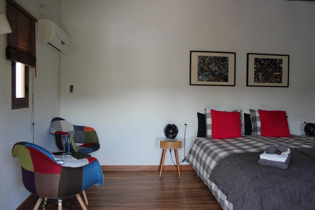 Luxe bed & breakfast Casa Paco Velez Rubio Bagian luar foto