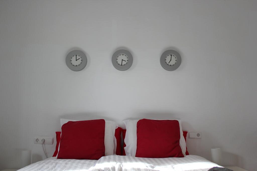 Luxe bed & breakfast Casa Paco Velez Rubio Bagian luar foto