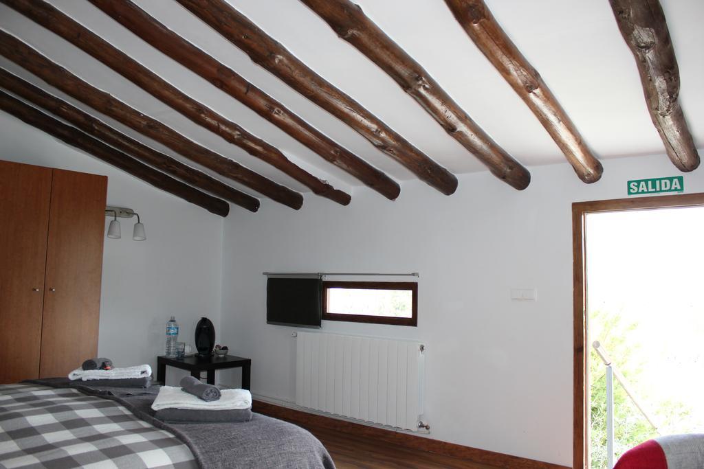 Luxe bed & breakfast Casa Paco Velez Rubio Bagian luar foto