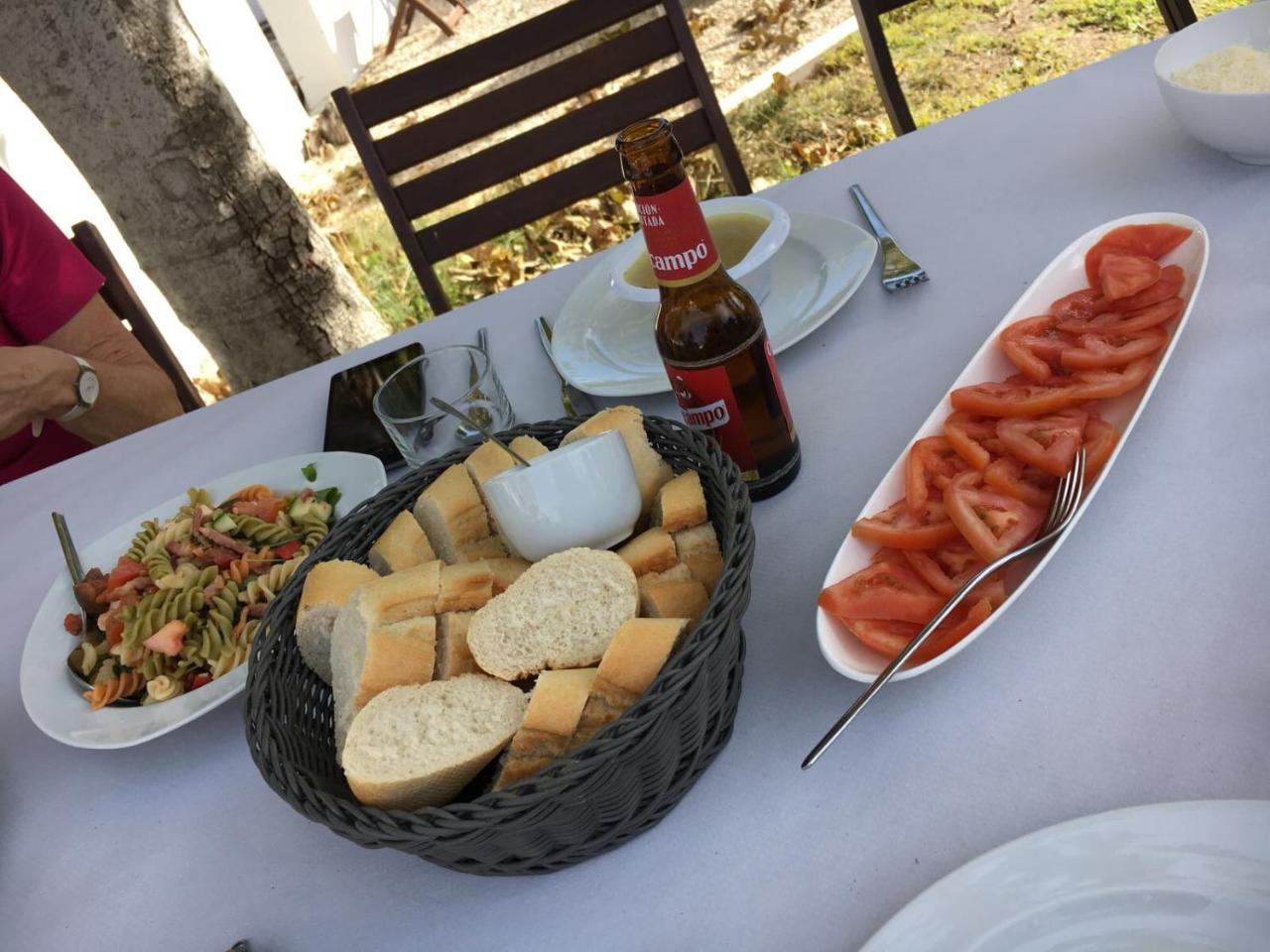 Luxe bed & breakfast Casa Paco Velez Rubio Bagian luar foto