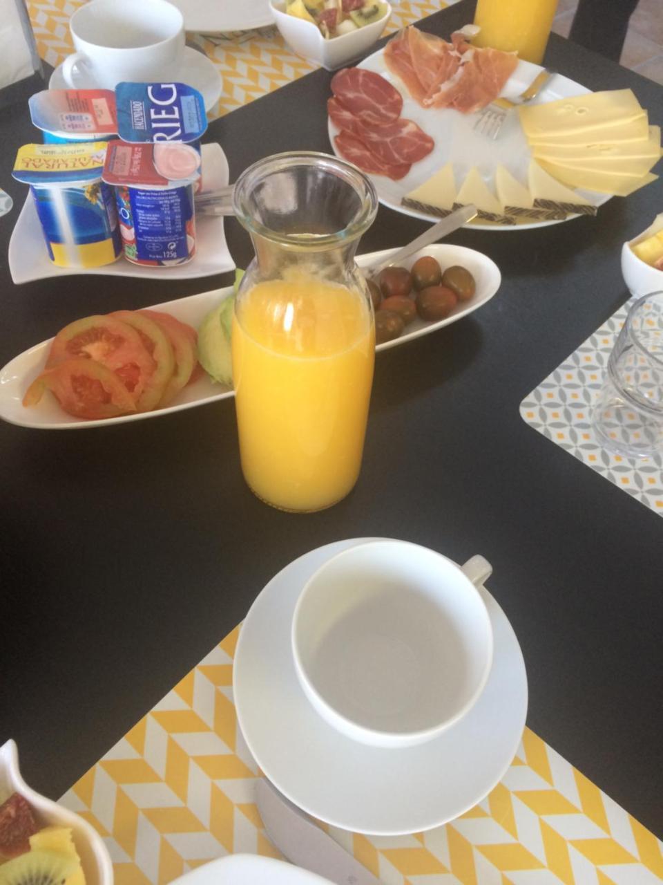 Luxe bed & breakfast Casa Paco Velez Rubio Bagian luar foto