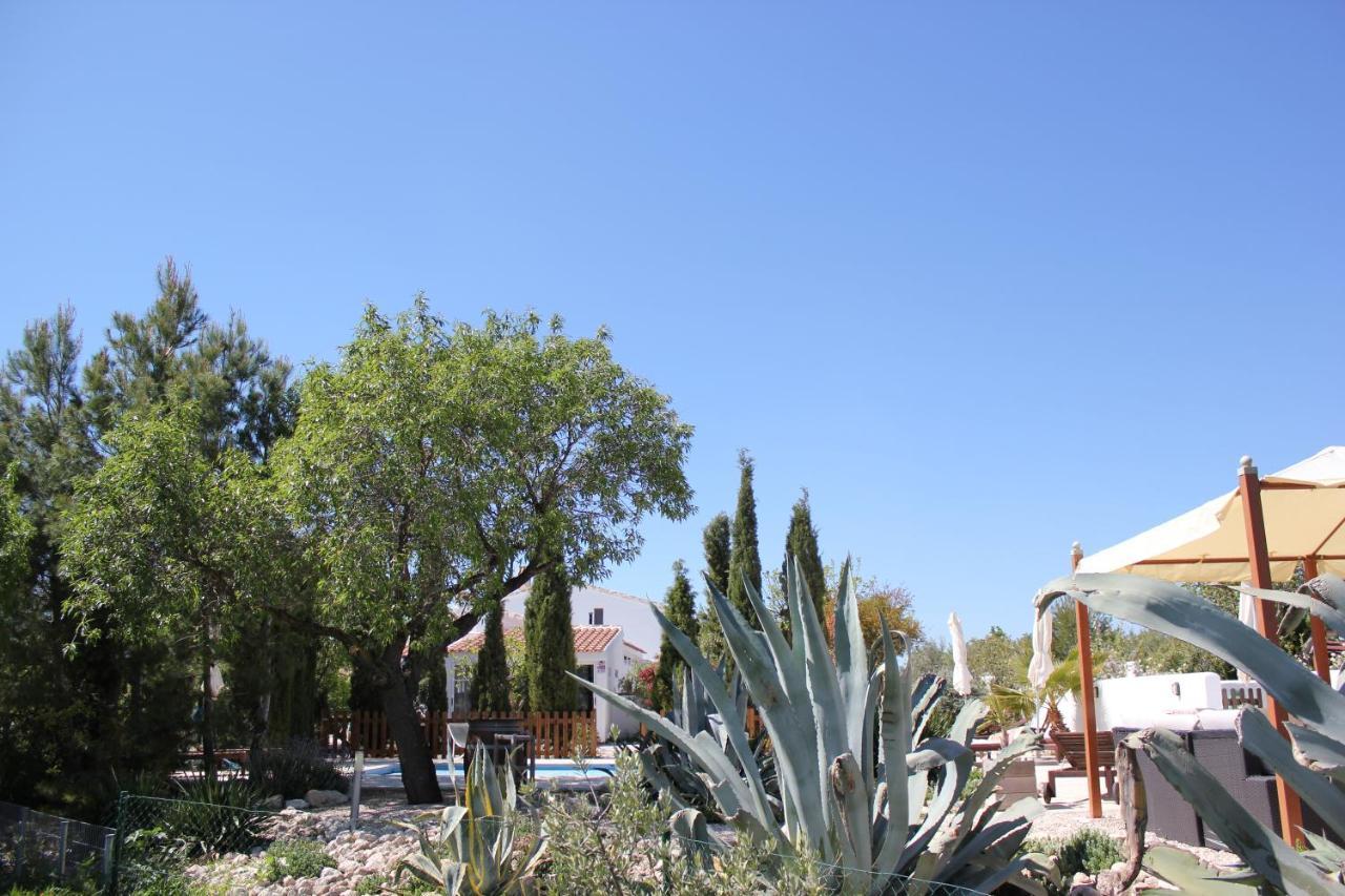 Luxe bed & breakfast Casa Paco Velez Rubio Bagian luar foto