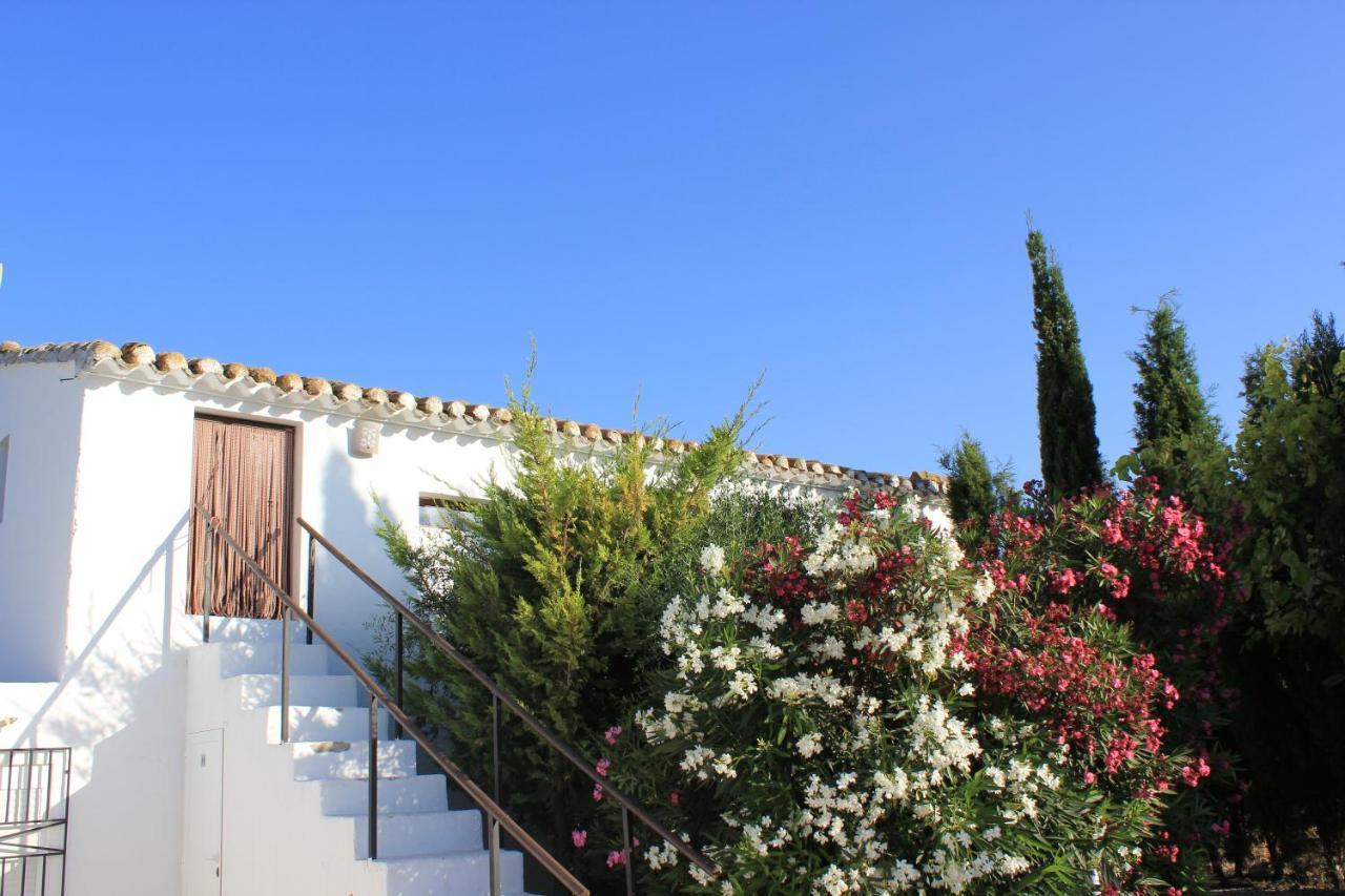 Luxe bed & breakfast Casa Paco Velez Rubio Bagian luar foto