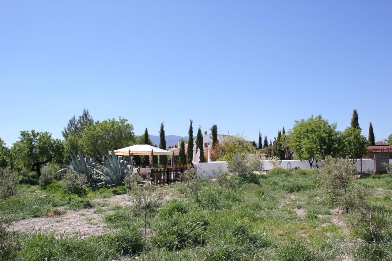 Luxe bed & breakfast Casa Paco Velez Rubio Bagian luar foto
